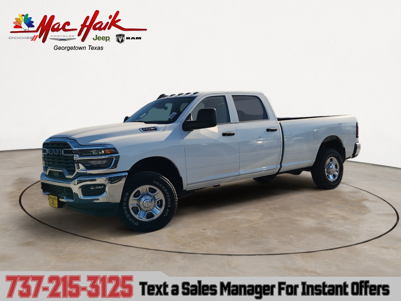 2026 RAM Ram 2500 Pickup Tradesman's photo