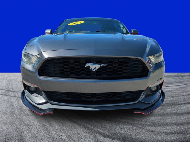 2015 Ford Mustang EcoBoost photo 8