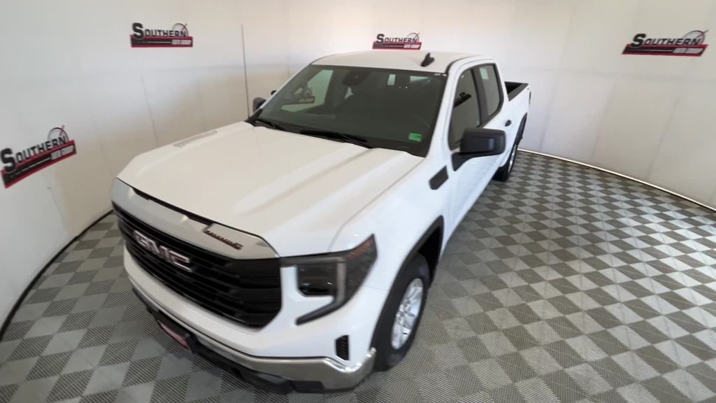 2024 Gmc Sierra 1500 Pro photo 7