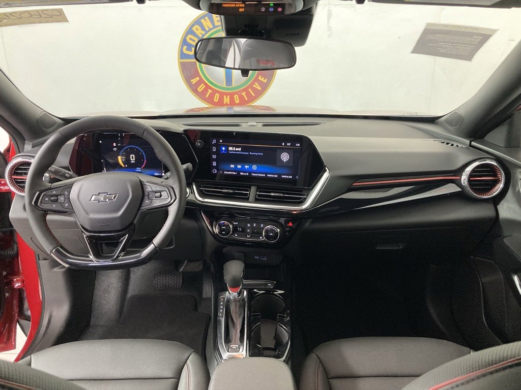 2026 Chevrolet Trax photo 4