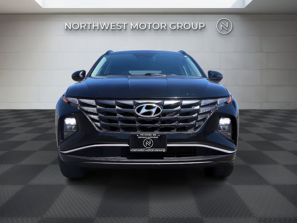 2022 Hyundai Tucson Hybrid SEL Convenience photo 2