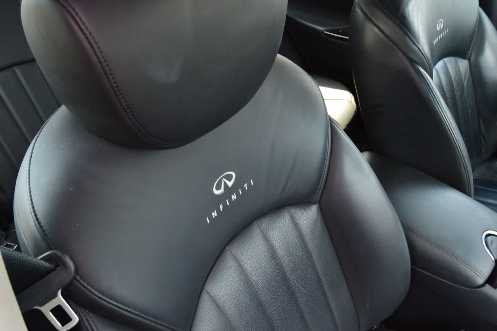 2014 Infiniti QX50 Journey photo 11