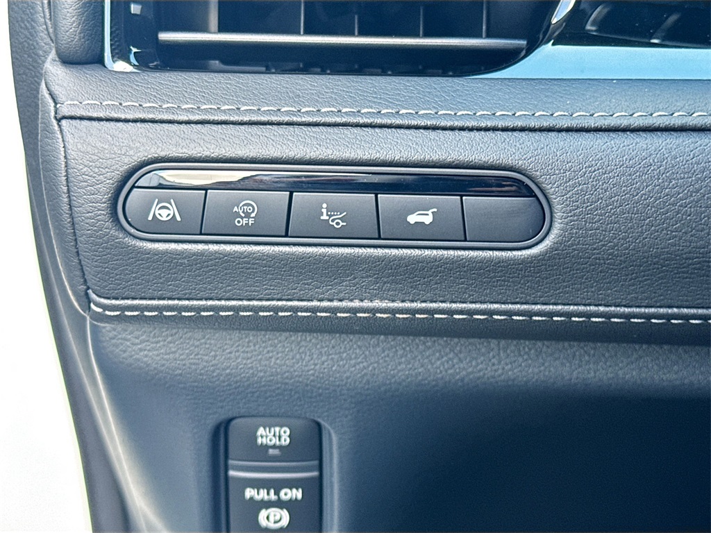 2026 Infiniti QX80 Luxe photo 10
