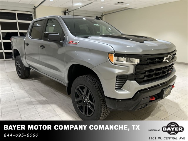 2026 Chevrolet Silverado 1500 LT Trail Boss photo 6