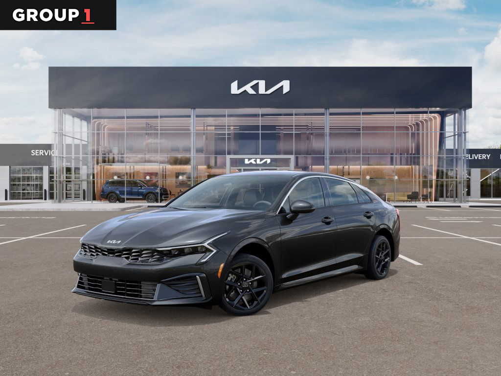 2026 Kia K5 LXS's photo