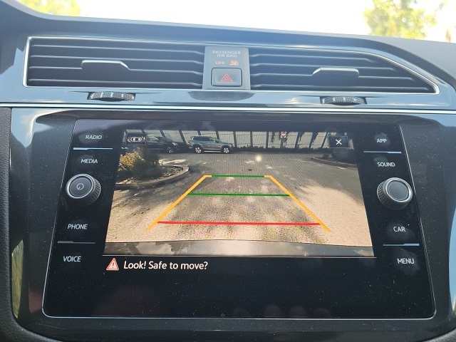 2024 Volkswagen Tiguan SE R-Line Black photo 13