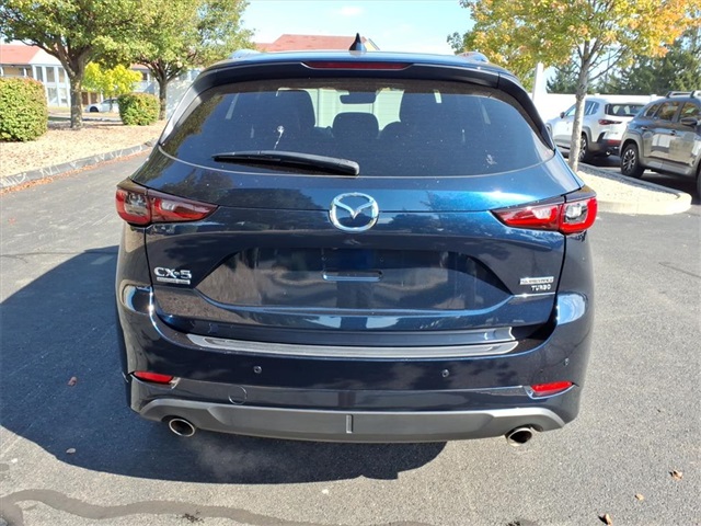 2023 Mazda CX-5 2.5 Turbo Signature photo 4