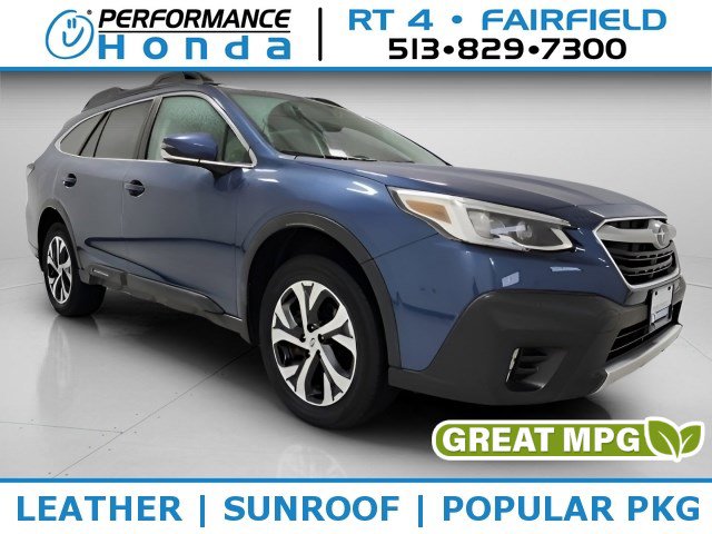 2020 Subaru Outback Limited
