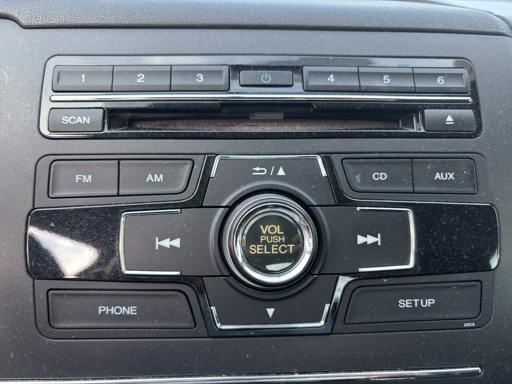2014 Honda Civic LX photo 6
