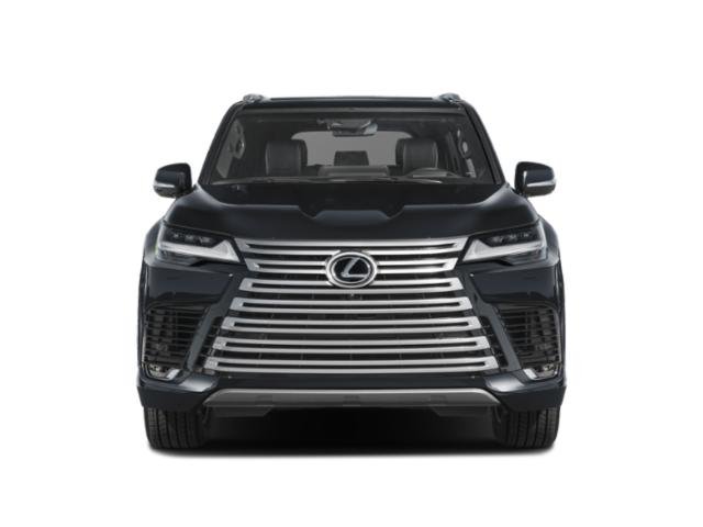 2025 Lexus LX 600 Luxury photo 7