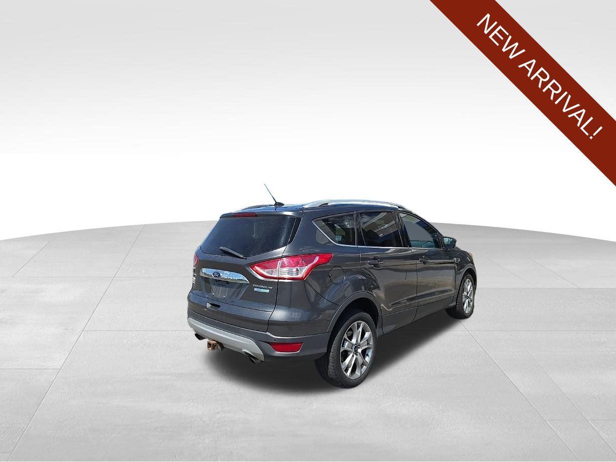 2015 Ford Escape Titanium photo 6