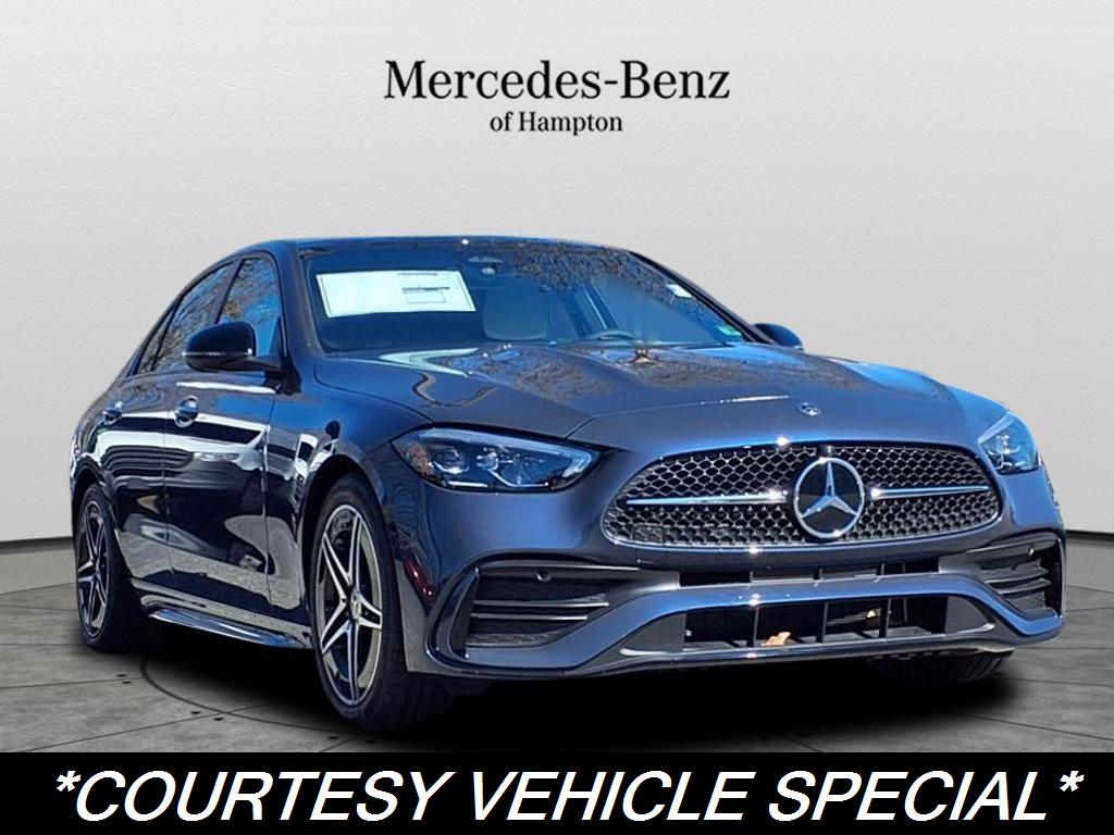 2025 Mercedes-Benz C-Class Sedan C 300's photo