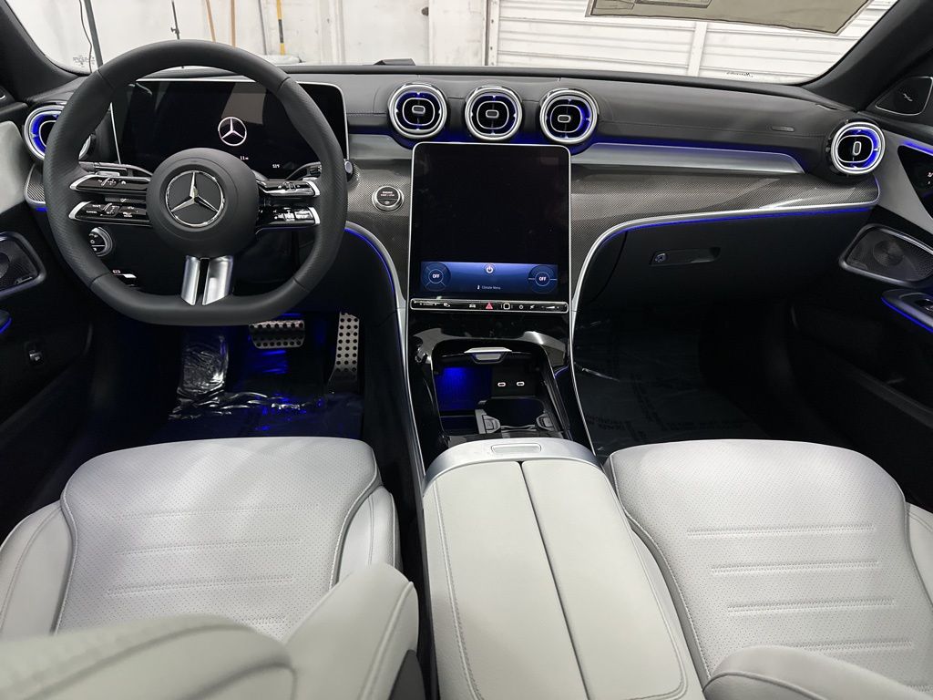 2025 Mercedes Benz C 300 photo 21