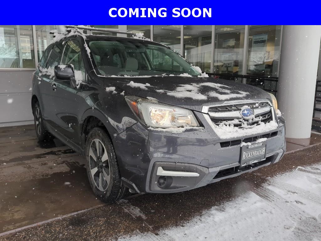 2018 Subaru Forester Premium