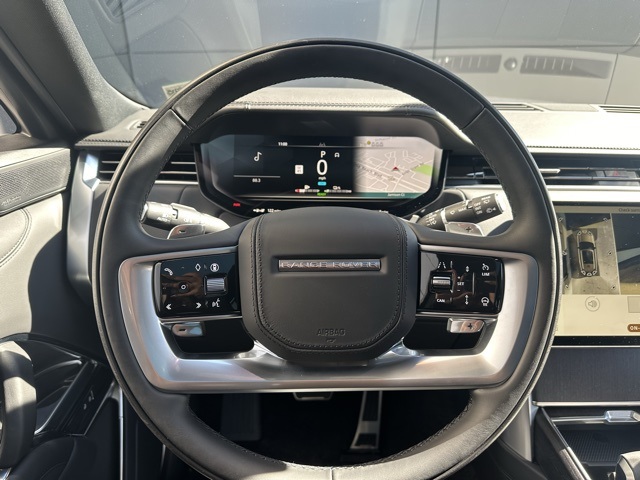 2025 Land Rover Range Rover SE photo 27