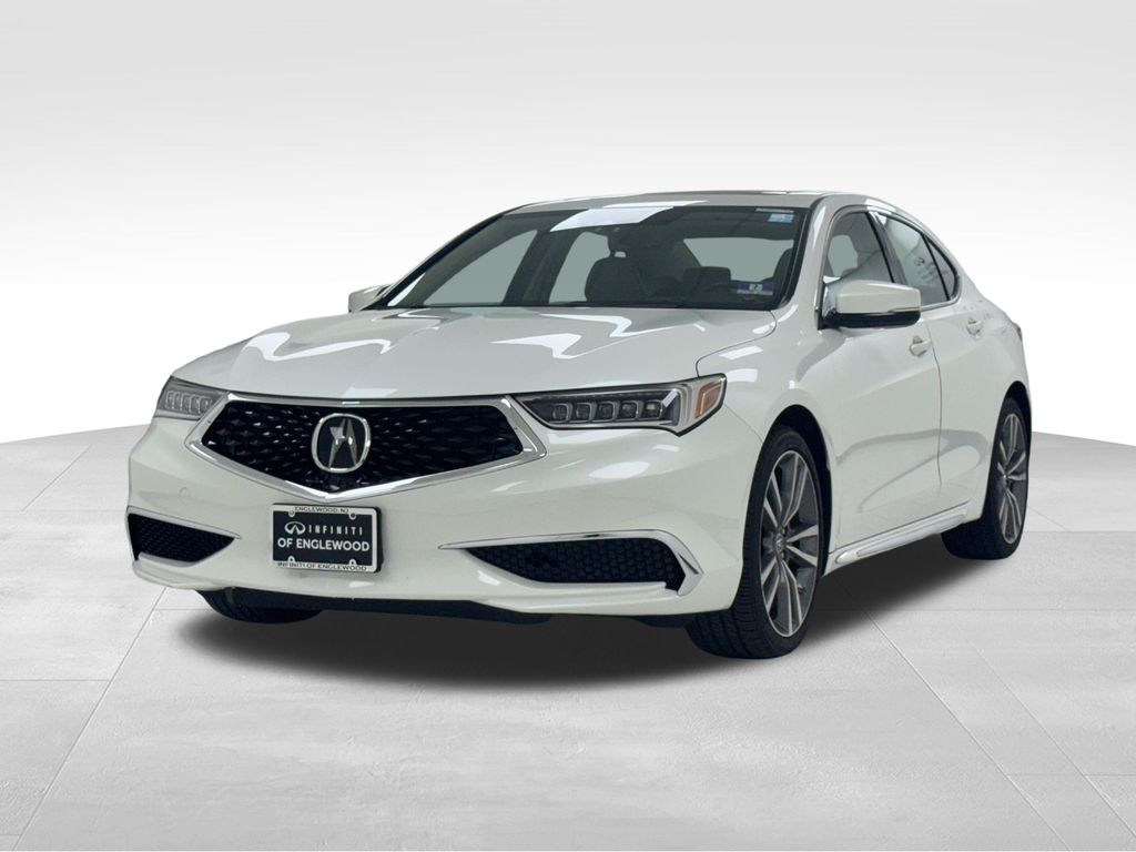 2020 Acura TLX 3.5L Technology photo 3