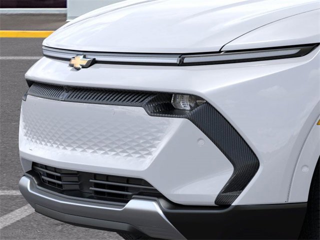 2025 Chevrolet Equinox EV 1LT photo 9