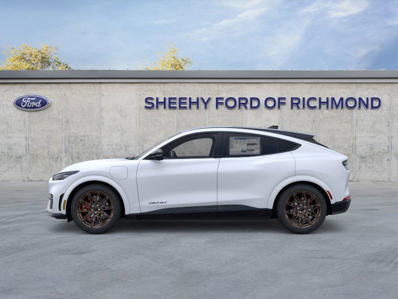 2025 Ford Mustang Mach-E GT photo 4
