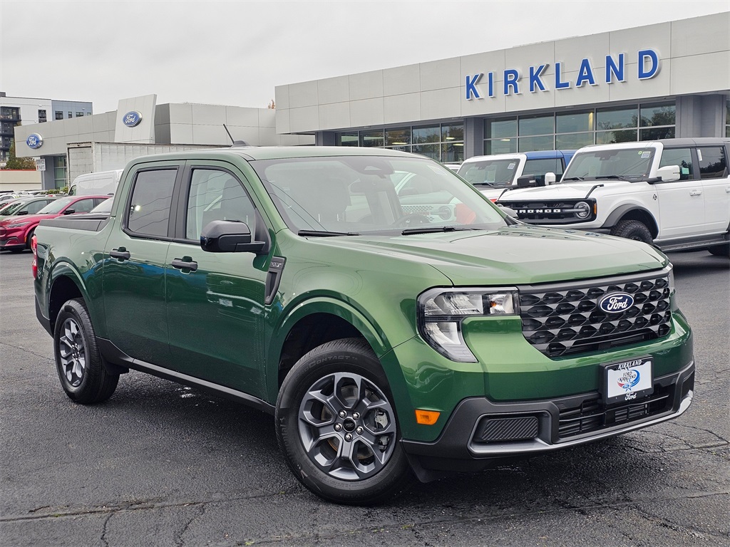 2025 Ford Maverick XLT's photo