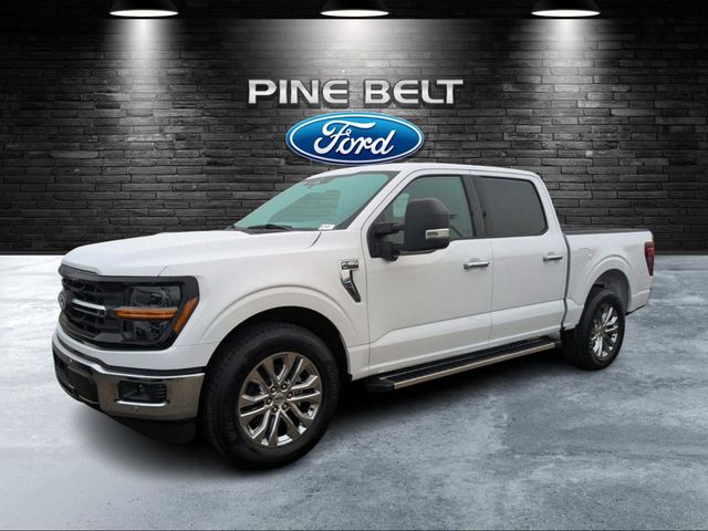 2025 Ford F-150 XLT's photo