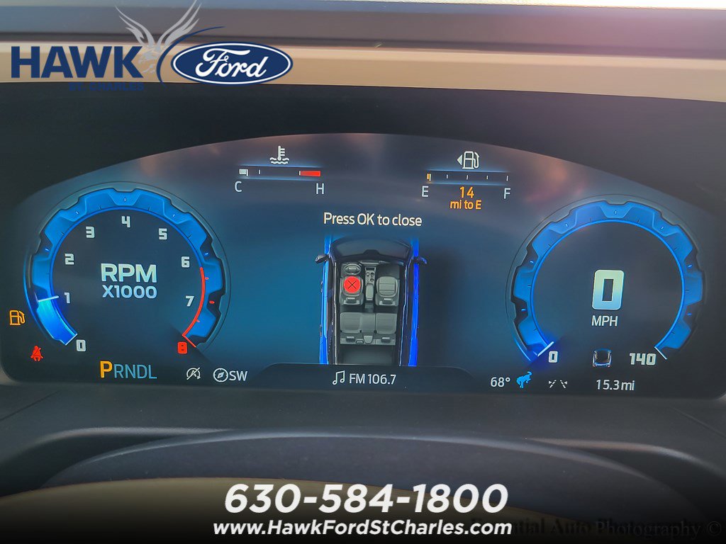 2025 FORD BRONCO SPORT - Image 11