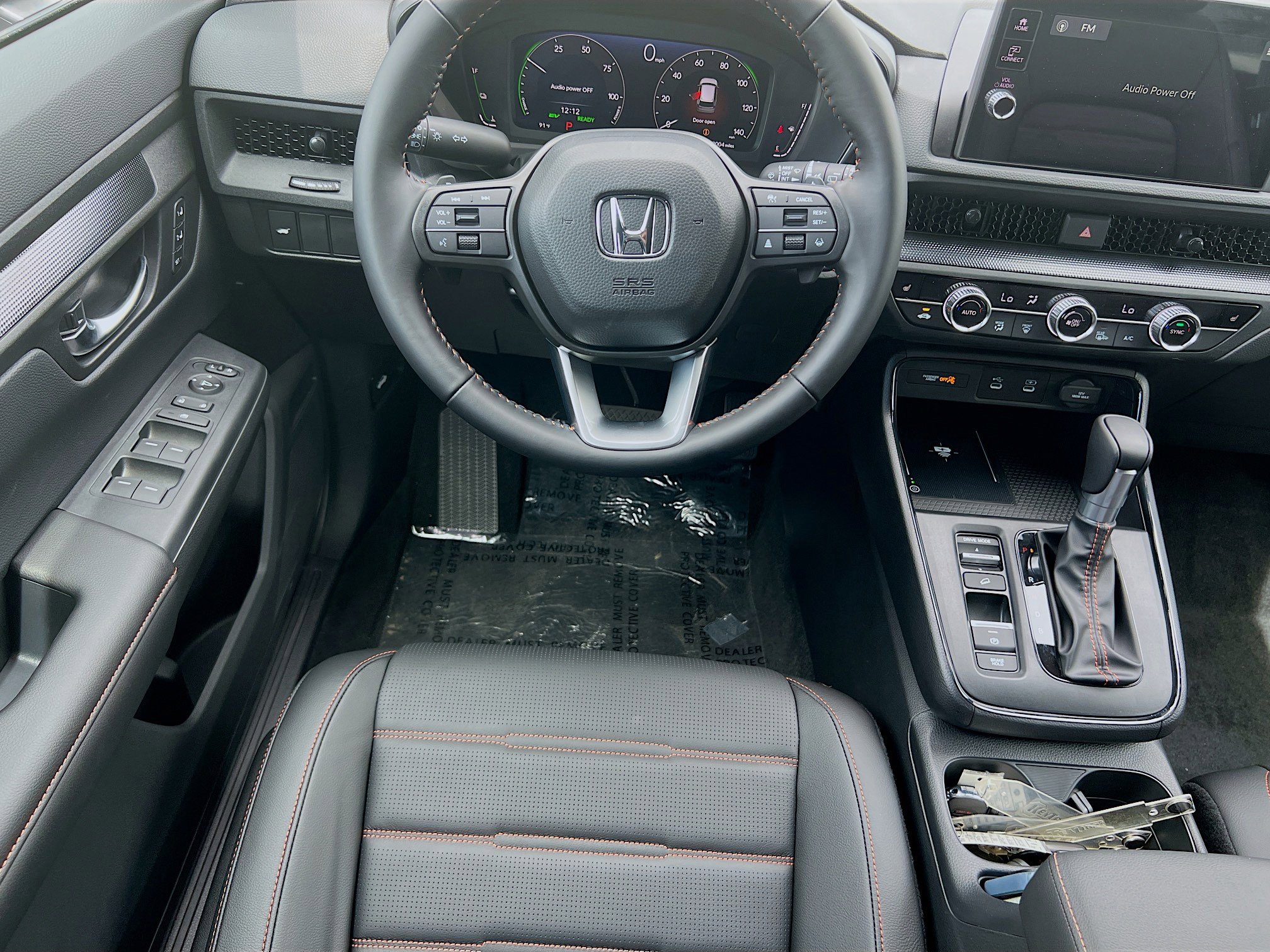 2026 Honda CR-V Hybrid Sport-L photo 15