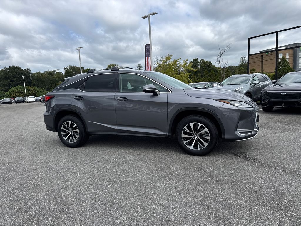 2022 Lexus RX 350 photo 2