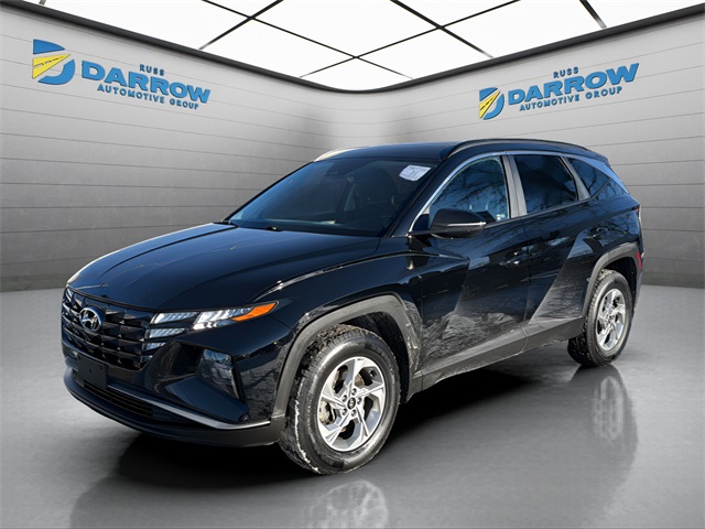2023 Hyundai Tucson SEL's photo