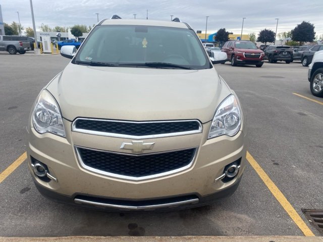 Used 2010 Chevrolet Equinox 2LT with VIN 2CNALPEW6A6385912 for sale in Saginaw, MI