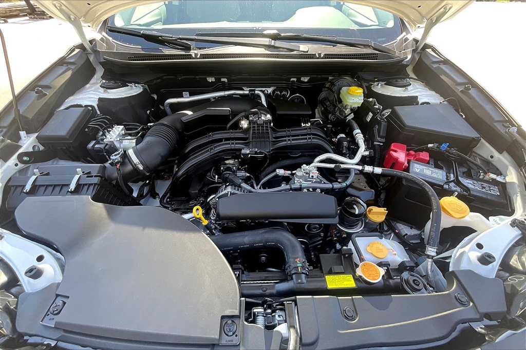 2025 Subaru Outback Premium photo 10