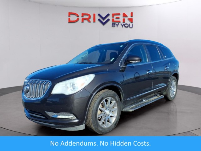 2014 Buick Enclave Leather