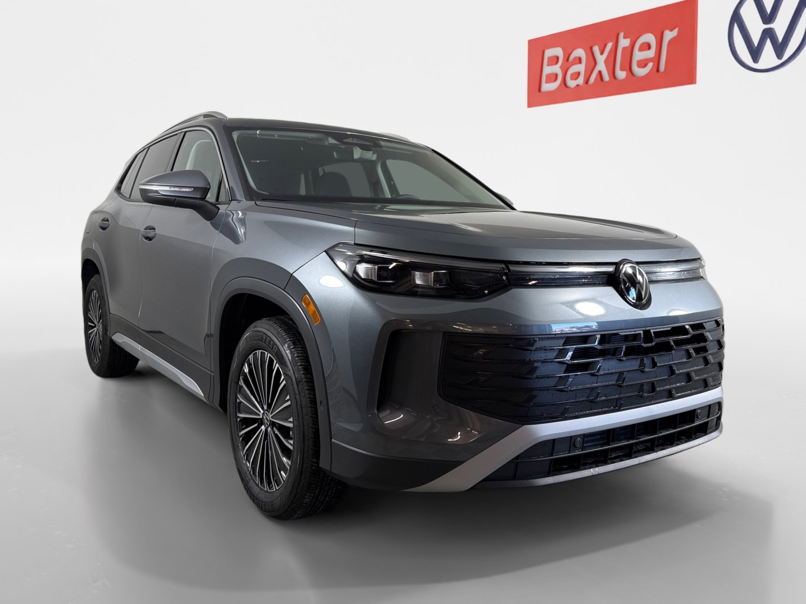 2026 Volkswagen Tiguan S's photo