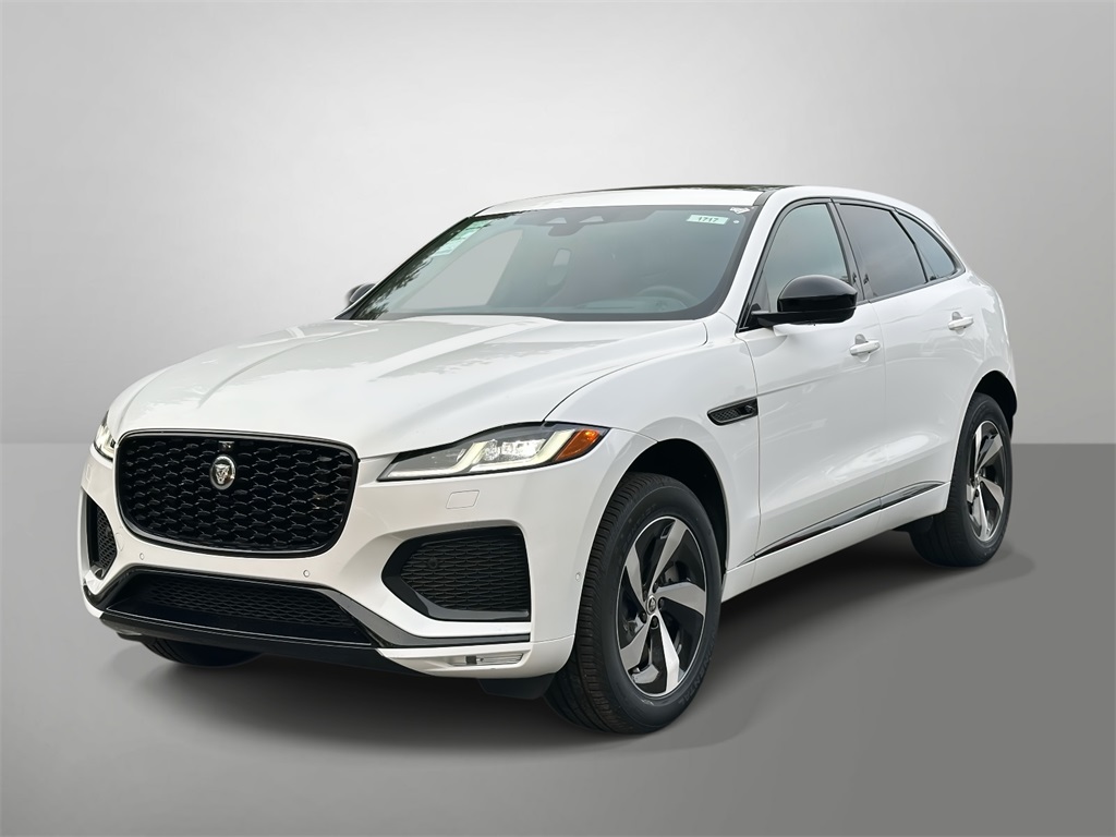 2026 Jaguar F-Pace R-Dynamic S
