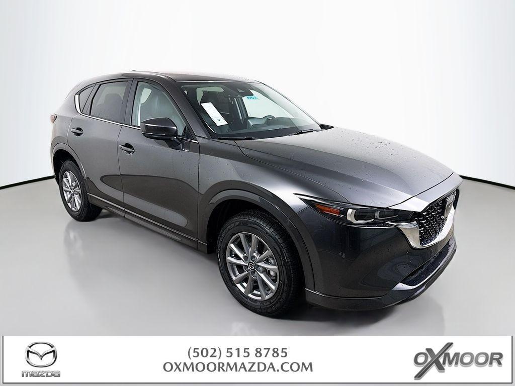 2025 Mazda CX-5 S Select Package's photo
