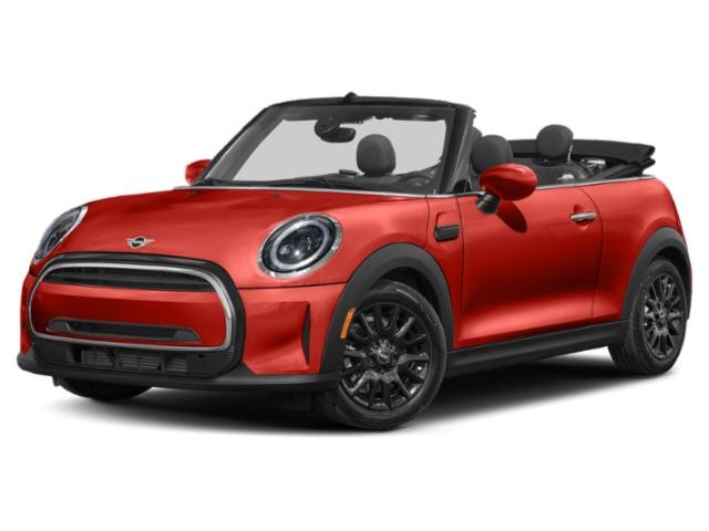 New 2024 MINI Convertible Signature Convertible in Willoughby Hills #