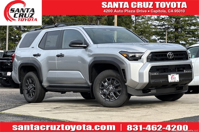 2026 Toyota 4Runner SR5's photo