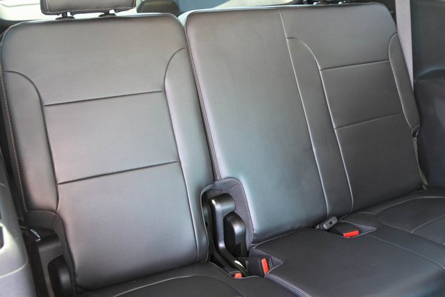 Used 2021 Satin Steel Metallic Chevrolet LT Leather image 20