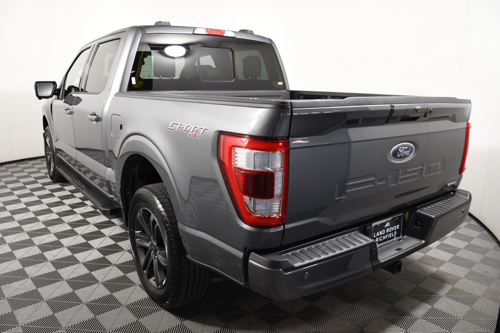 2023 Ford F-150 Lariat photo 4