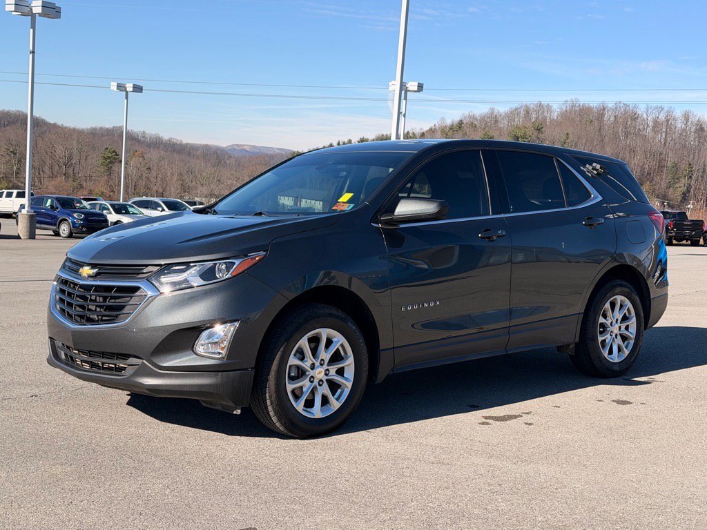 2020 Chevrolet Equinox LT's photo