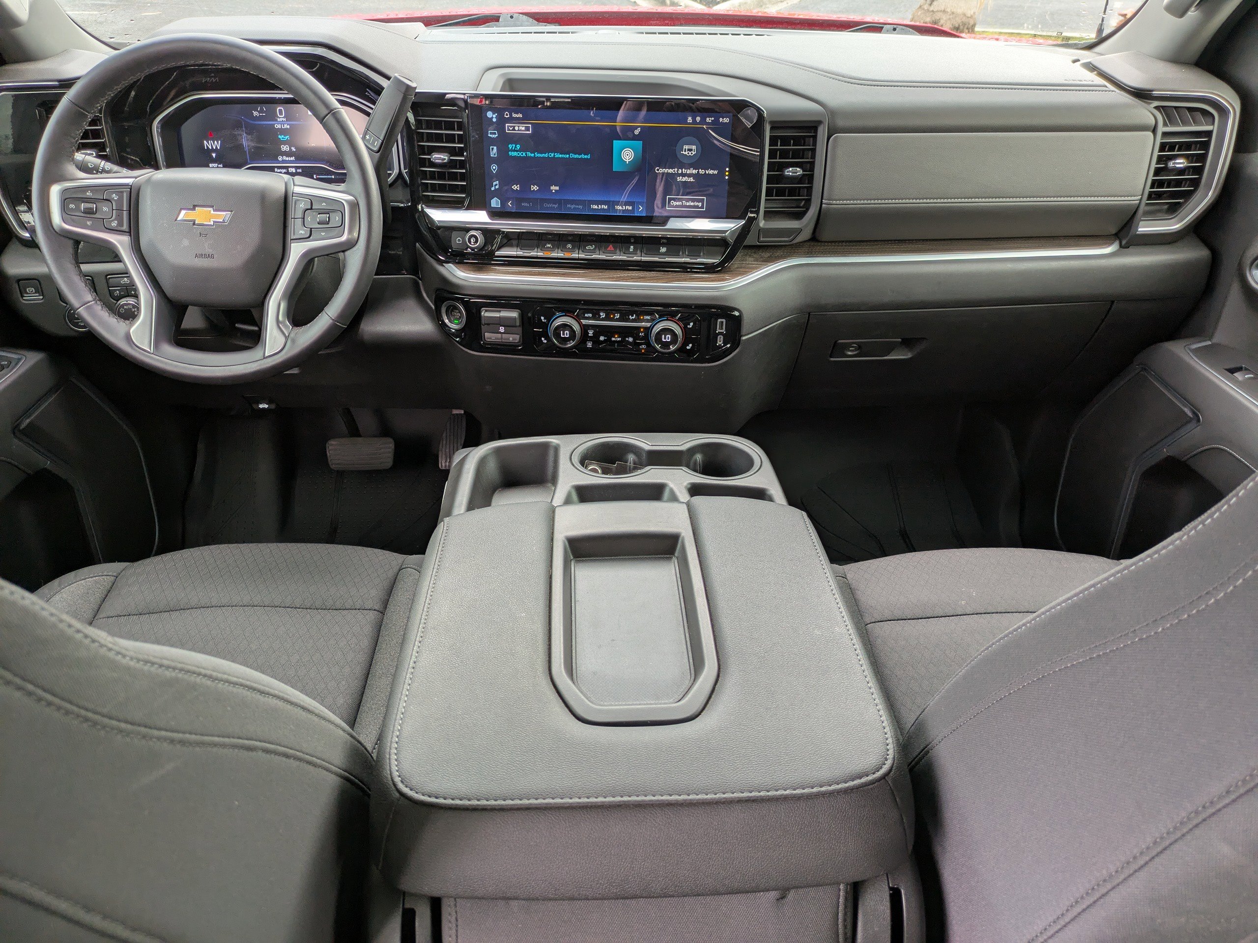 2022 Chevrolet Silverado 1500 LT photo 15