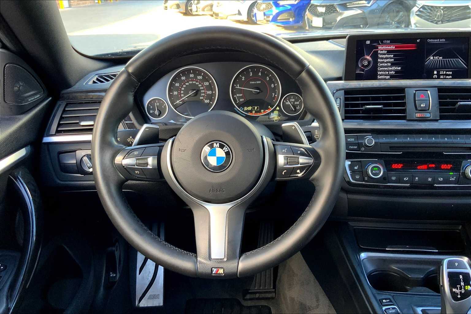 2015 Bmw 428i Gran Coupe photo 5