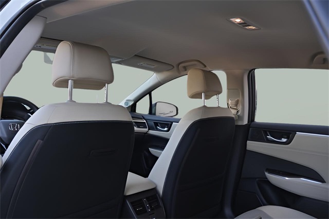 2021 Honda Clarity Plug-In Hybrid photo 4