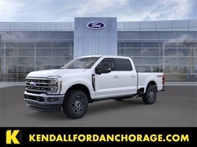 2026 Ford F-350 Super Duty Lariat's photo