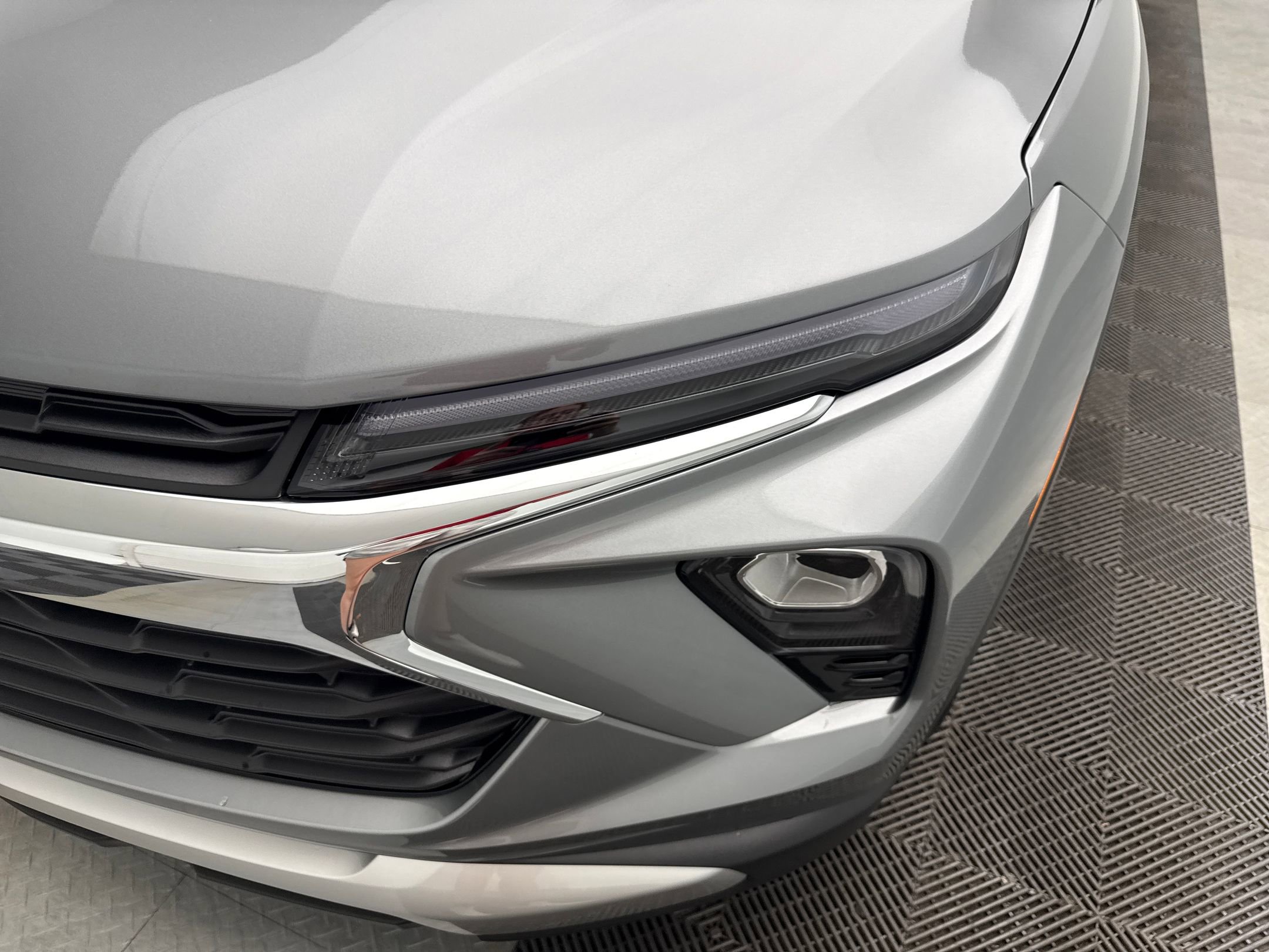 2026 Chevrolet Trailblazer LT photo 27