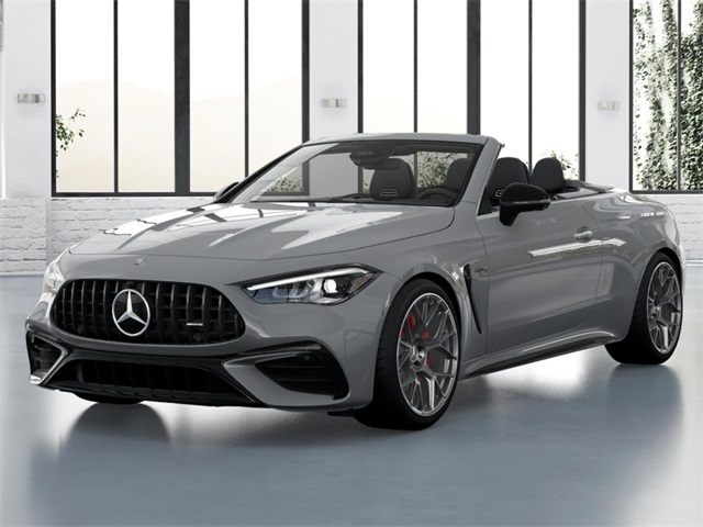 2026 Mercedes-Benz CLE AMG 53's photo