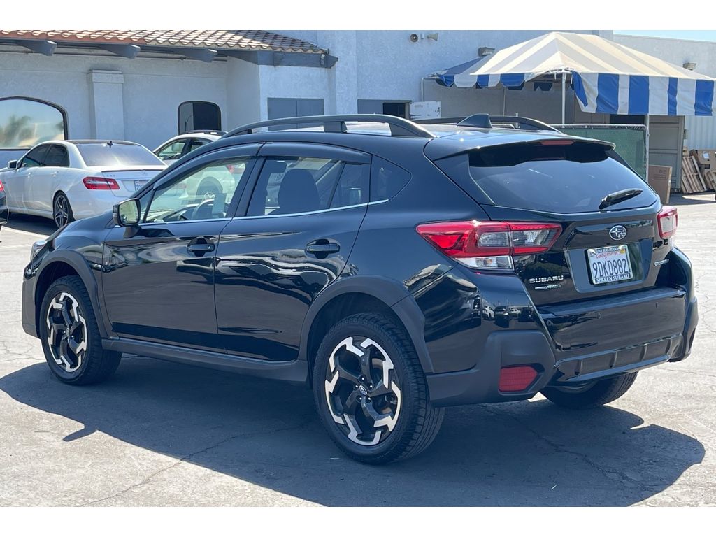 2023 Subaru Crosstrek Limited photo 3