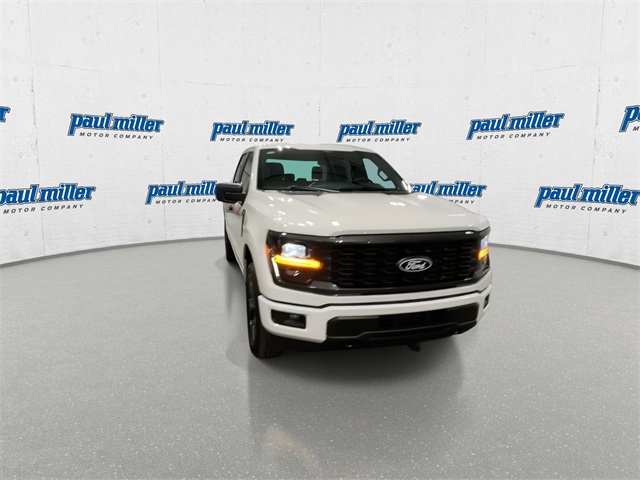 2025 Ford F-150 STX photo 4