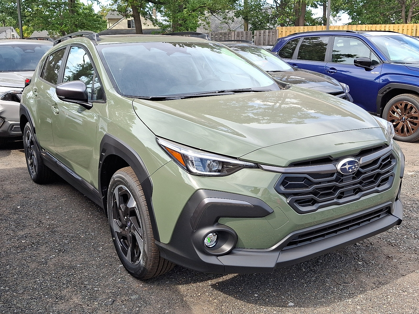 2025 Subaru Crosstrek Limited photo 2