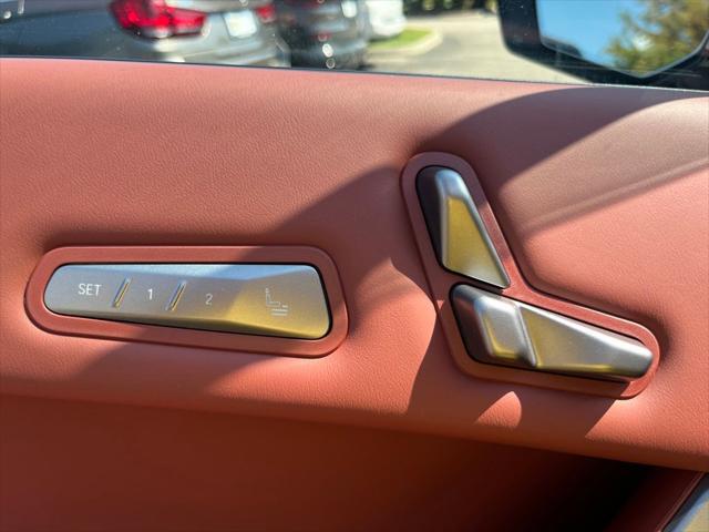 2026 Bmw iX iX xDrive45 photo 3