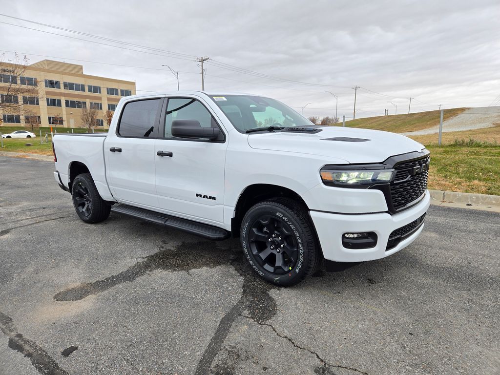 2025 RAM Ram 1500 Pickup Tradesman's photo